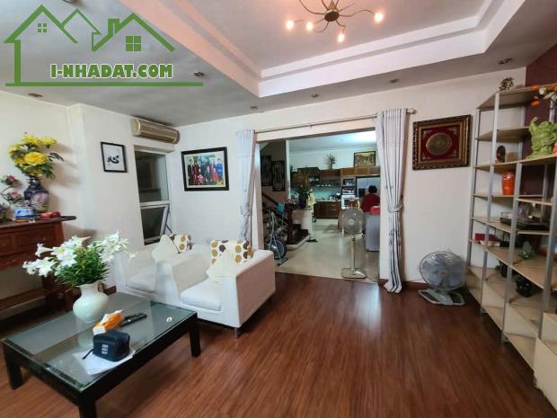 🏢BIỆT THỰ KHU QUÂN ĐỘI LÝ NAM ĐẾ - QUẬN HOÀN KIẾM – 10M RA MẶT PHỐ – AN NINH TUYỆT ĐỐI - - 5
