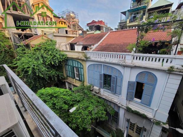 🏢BIỆT THỰ KHU QUÂN ĐỘI LÝ NAM ĐẾ - QUẬN HOÀN KIẾM – 10M RA MẶT PHỐ – AN NINH TUYỆT ĐỐI - - 4