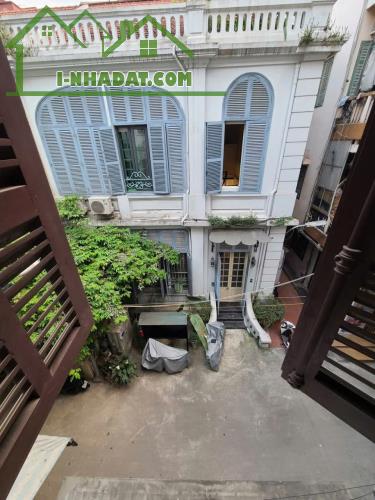 🏢BIỆT THỰ KHU QUÂN ĐỘI LÝ NAM ĐẾ - QUẬN HOÀN KIẾM – 10M RA MẶT PHỐ – AN NINH TUYỆT ĐỐI - - 3