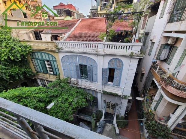 🏢BIỆT THỰ KHU QUÂN ĐỘI LÝ NAM ĐẾ - QUẬN HOÀN KIẾM – 10M RA MẶT PHỐ – AN NINH TUYỆT ĐỐI -
