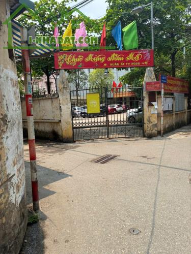 SỞ HỮU SIÊU PHẨM NHÀ ĐẸP Đường Hoàng Mai - Vị Trí Đắc Địa - Mặt ngõ thông Ô TÔ - 1
