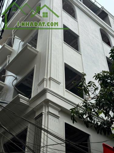 SỞ HỮU SIÊU PHẨM NHÀ ĐẸP Đường Hoàng Mai - Vị Trí Đắc Địa - Mặt ngõ thông Ô TÔ - 2