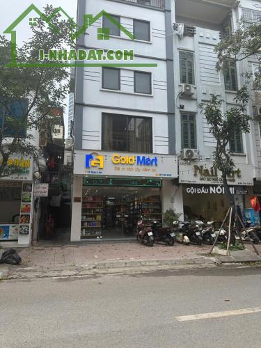 Bán Mặt Phố Bạch Mai, Quận Hai Bà Trưng. DT 86m2 nhà 3 tầng cũ MT rộng giá chỉ 25 tỷ - 2