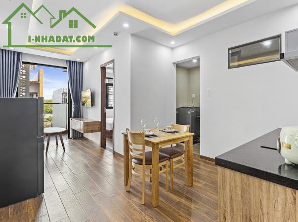 Bán gấp Toà Căn Hộ, MT sát DƯƠNG ĐÌNH NGHỆ - CHÍNH HỮU, SƠN TRÀ, 120M2, 5 TẦNG, 11 PHÒNG - 3