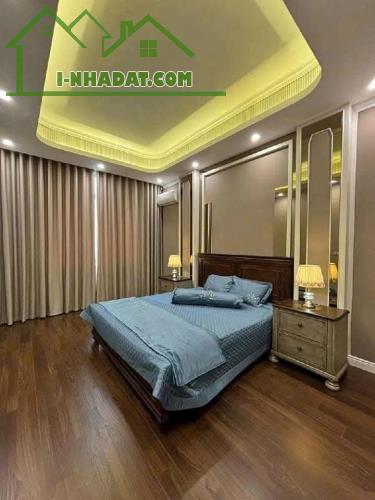 Nhà đường 18M, Mộ Lao, Hà Đông, Thang Máy, Nội Thất VIP, Ô tô đỗ cửa, DT 40m2x5t, 10.5 Tỷ - 3