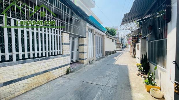 Bán Đất Tặng Nhà Mặt Tiền Yên Thế – Trung Tâm Phước Hòa, Nha Trang – Cách Biển 5 Phút Đi