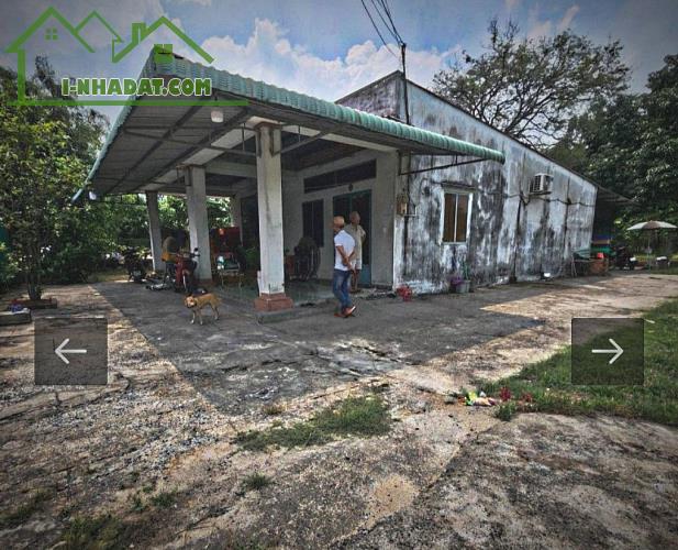 BÁN NHÀ MẶT PHỐ TÂN HIỆP, HÓC MÔN - 1500M2 - GIÁ 14 TỶ - SỔ HỒNG CHÍNH CHỦ