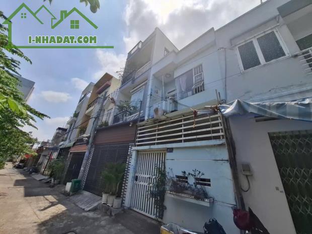 [QUẬN 12] TÂN THỚI NHẤT 10 - SÁT TÂN BÌNH - HẺM XE HƠI TẬN NHÀ - 46M2 NỞ HẬU TÀI LỘC - KLG - 2