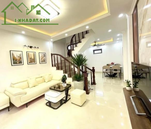 Thượng Thanh - LONG BIÊN - NHÀ XÂY MỚI CẦN TÌM CHỦ - NGÕ NÔNG - THÔNG TỨ TUNG - 4