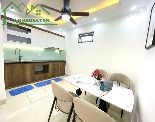Thượng Thanh - LONG BIÊN - NHÀ XÂY MỚI CẦN TÌM CHỦ - NGÕ NÔNG - THÔNG TỨ TUNG - 3