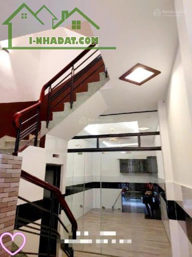 Bán nhà mặt tiền kinh doanh Dương Bá Trạc, Quận 8, 3 tầng BTCT, giá nhỉnh 13 tỷ