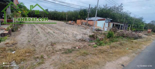 Chính chủ bán 1025.9m đất mặt tiền đường nhựa giá chỉ 1.2 tỷ tại Thạnh Bắc, Tân Biên - 1