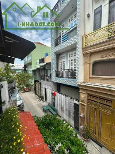 BÁN NHÀ 1/ BÌNH TÂN SÁT HƯƠNG LỘ 2 - HẺM XE HƠI - 2 TẦNG 3PN MỚI - 53M2 CHỈ 4.1 TỶ TL - 1