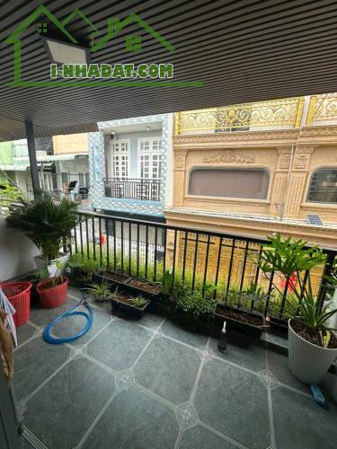 BÁN NHÀ 1/ BÌNH TÂN SÁT HƯƠNG LỘ 2 - HẺM XE HƠI - 2 TẦNG 3PN MỚI - 53M2 CHỈ 4.1 TỶ TL - 5