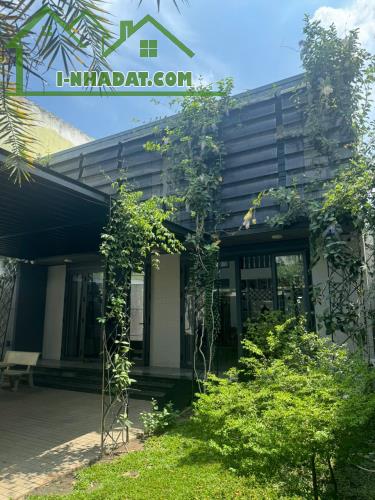 BIỆT THỰ SIÊU ĐẸP MẶT TIỀN ĐƯỜNG HIỆP THÀNH 06, QUẬN 12 GIÁ CỰC TỐT - 4