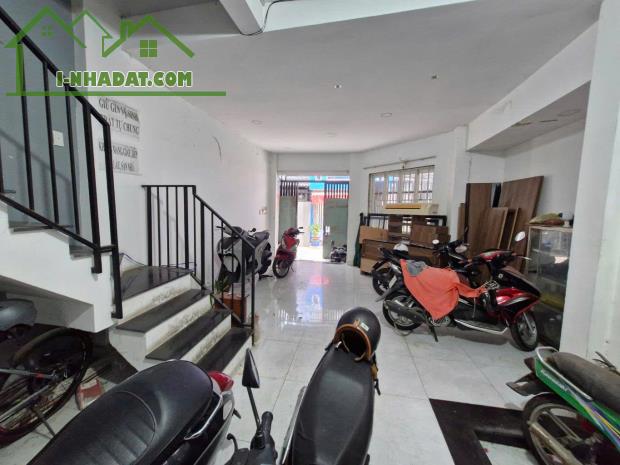 BÁN NHÀ 3 TẦNG – TRẦN XUÂN SOẠN, Q7 – Ô TÔ ĐỖ CỬA – CHỈ NHỈNH 8 TỶ - 2