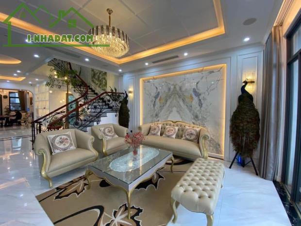 PHÂN LÔ TRUNG KÍNH💥CẦU GIẤY💥121M2 x 4T💥MT 5.7M💥45.5 TỶ💥Ô TÔ TRÁNH💥 KINH DOANH SẦM - 2