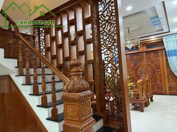 Nhà 3 Tầng (4.5x17) Hẻm xe hơi 6m 1/ Hiệp Thành 13, Quận 12 Giá rẻ hơn 6T - 3
