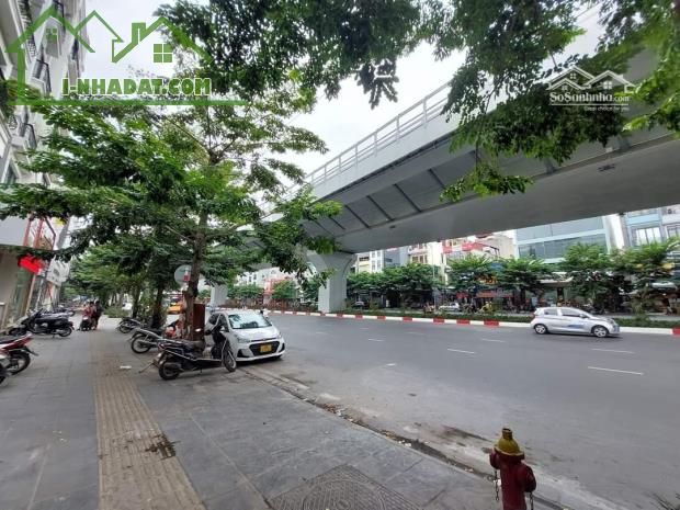 💥 BÁN NHÀ MẶT PHỐ VIP ĐẠI LA, HAI BÀ TRƯNG, 135M2 4T MT 6.5M, SIÊU KD, CHỈ 43 TỶ 💥