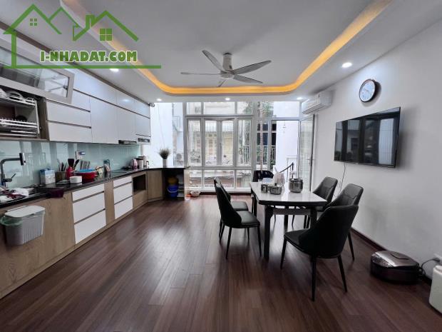 Nhà mặt phố Tô Vĩnh Diện - Thanh Xuân 105m2x5 tầng thang máy, 2 thoáng, kinh doanh, vỉa hè - 1