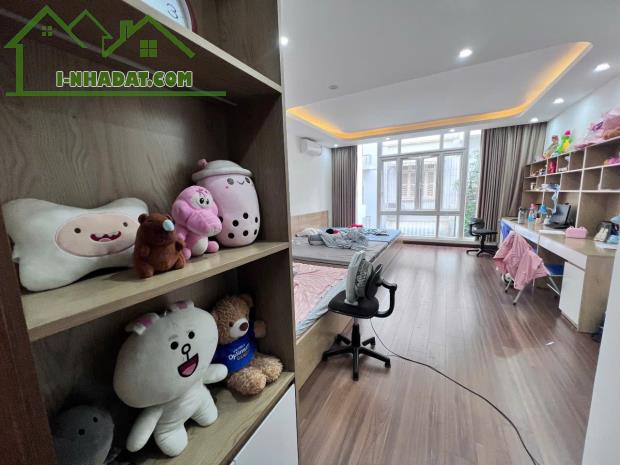 Nhà mặt phố Tô Vĩnh Diện - Thanh Xuân 105m2x5 tầng thang máy, 2 thoáng, kinh doanh, vỉa hè - 3