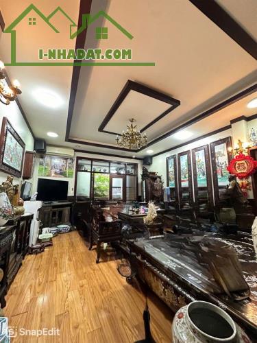 NHÀ TÂN MAI 90M2*5T, GARA, 2 MẶT THOÁNG, GẦN PHỐ 21,3 TỶ - 1