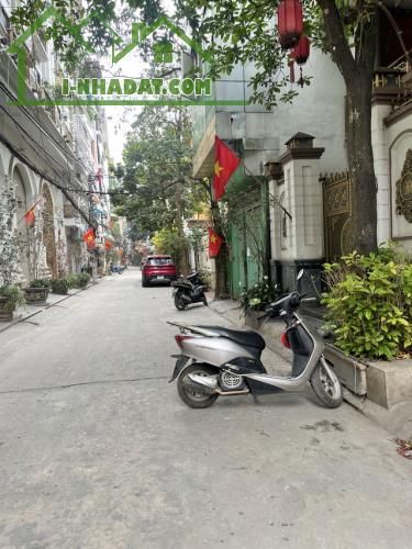 NHÀ TÂN MAI 90M2*5T, GARA, 2 MẶT THOÁNG, GẦN PHỐ 21,3 TỶ - 3