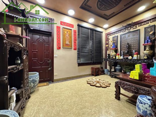 NHÀ TÂN MAI 90M2*5T, GARA, 2 MẶT THOÁNG, GẦN PHỐ 21,3 TỶ - 4
