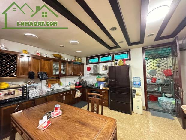 NHÀ TÂN MAI 90M2*5T, GARA, 2 MẶT THOÁNG, GẦN PHỐ 21,3 TỶ - 5