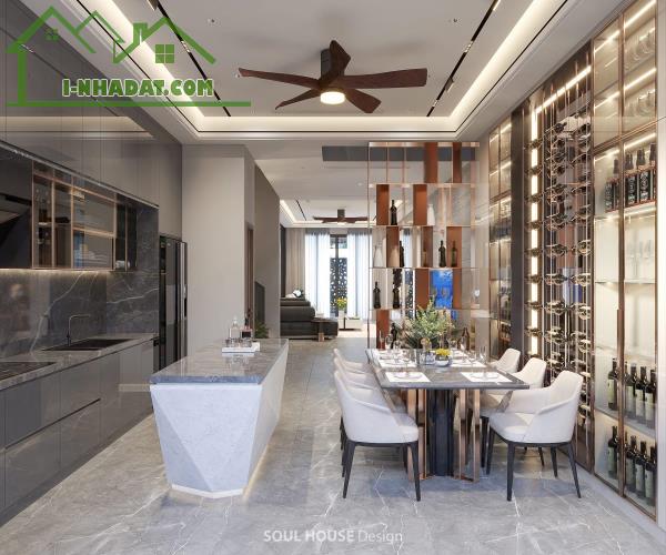 **Bán nhà mặt tiền Trần Mai Ninh, phường 12 Tân Bình; (4,5*35), 4 tầng - 1