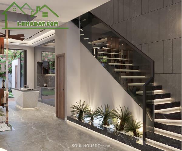**Bán nhà mặt tiền Trần Mai Ninh, phường 12 Tân Bình; (4,5*35), 4 tầng - 2