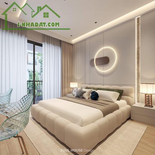 **Bán nhà mặt tiền Trần Mai Ninh, phường 12 Tân Bình; (4,5*35), 4 tầng - 3