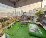 🌟 SIÊU PHẨM TRẦN QUỐC VƯỢNG – NHÀ ĐẸP 6 TẦNG – SÂN BBQ VIEW THÀNH PHỐ – Ở NGAY – GIÁ CHỈ