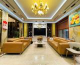 BÁN BIỆT THỰ PHỐ CHÙA LÁNG - 152M² - MT 8M - GARA Ô TÔ - NỘI THẤT TIỀN TỶ - GIÁ CHỈ 41,5