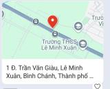 BÁN NHÀ MẶT PHỐ PHẠM VĂN HAI, BÌNH CHÁNH - 6 TỶ - 118M2 - 3 TẦNG, 4PN, 5WC, SỔ HỒNG CHÍNH