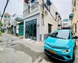 NHÀ BÁN, HXH, 2 TẦNG, BÙI QUANG LÀ, 44m2,GÒ VẤP, NHỈNH NHẸ 5TỶ
