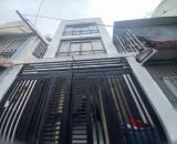 Bán nhà 3,3x10 đúc 3 lầu cách mặt tiền đường Tú Mỡ 3 căn