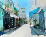 NHÀ BÁN HẺM LẠC LONG QUÂN, P.14, Q.TÂN BÌNH. 84M2 - NGANG KHỦNG - CHỈ 12 TỶ
