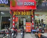Bán Mặt Phố Bạch Mai, Quận Hai Bà Trưng. DT 86m2 nhà 3 tầng cũ MT rộng giá chỉ 25 tỷ