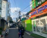 [QUẬN 12] TÂN THỚI NHẤT 10 - SÁT TÂN BÌNH - HẺM XE HƠI TẬN NHÀ - 46M2 NỞ HẬU TÀI LỘC - KLG