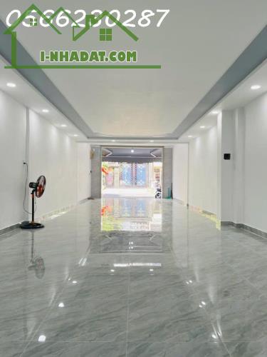 BÁN GẤP NHÀ MẶT PHỐ TRẦN THỊ CỜ, THỚI AN, Q.12 - 127M2/5x26, 2 TẦNG, 12.3 TỶ - SỔ HỒNG - 1