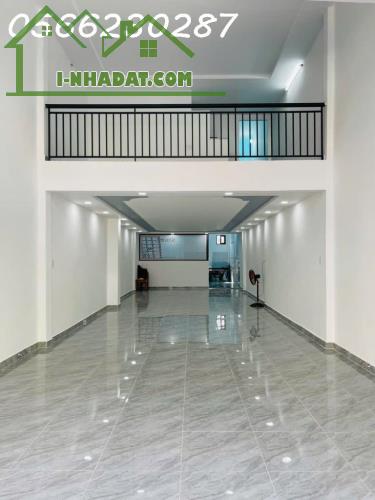 BÁN GẤP NHÀ MẶT PHỐ TRẦN THỊ CỜ, THỚI AN, Q.12 - 127M2/5x26, 2 TẦNG, 12.3 TỶ - SỔ HỒNG