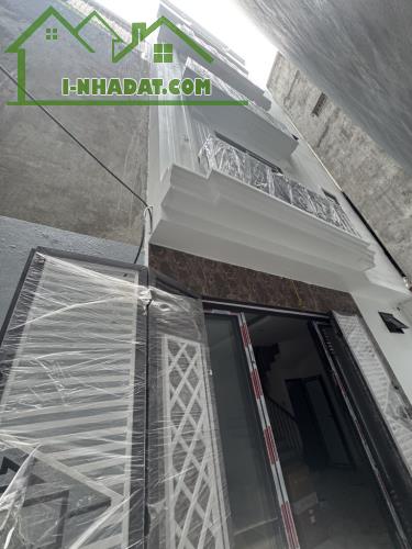 BÁN NHÀ TÔN ĐỨC THẮNG – 5 TẦNG XÂY MỚI – NGÕ GẦN PHỐ – CHỈ 7.5 TỶ