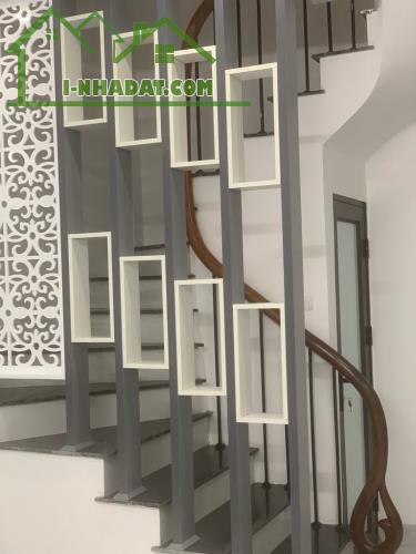 BÁN NHÀ TÔN ĐỨC THẮNG – 5 TẦNG XÂY MỚI – NGÕ GẦN PHỐ – CHỈ 7.5 TỶ - 1