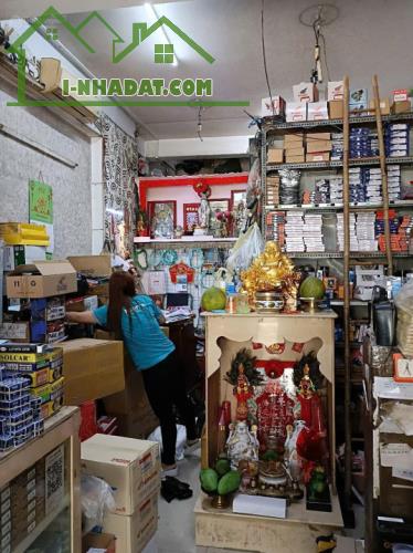 Bán Nhà Mặt Tiền Đường Đỗ Ngọc Thạnh, P.12, Q.5, 4x18m, Chỉ 22 Tỷ - 1