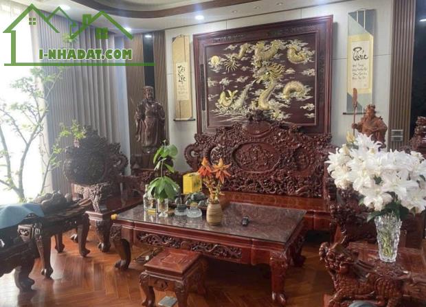 BÁN NHÀ NGHĨA TÂN - VỈA HÈ RỘNG- Ô TÔ TRÁNH NHAU- KINH DOANH SẦM UẤT- 57M2 - GIÁ 18 TỶ HƠN - 1