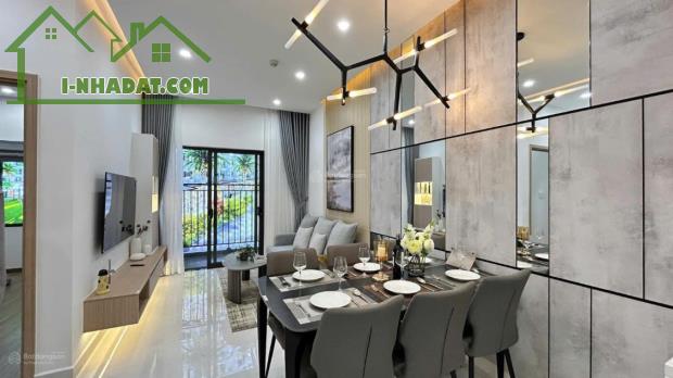 💎Căn hộ cao cấp bến Lức giá dưới 1 tỷ - 1PN + 1WC. Ân hạn gốc lãi trong vòng 2 năm. - 1