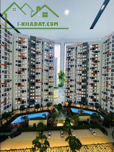 💎Căn hộ cao cấp bến Lức giá dưới 1 tỷ - 1PN + 1WC. Ân hạn gốc lãi trong vòng 2 năm. - 3