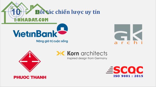💎Căn hộ cao cấp bến Lức giá dưới 1 tỷ - 1PN + 1WC. Ân hạn gốc lãi trong vòng 2 năm. - 5