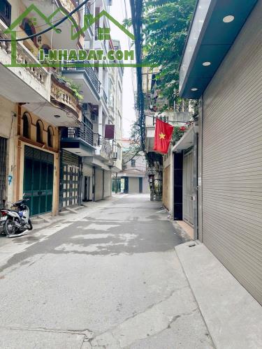 Bán nhà Phân Lô Ôtô tránh Phố Hoàng Văn Thái 55m/5Tầng/MT 4.1m 15.5 Tỷ KDoanh tốt